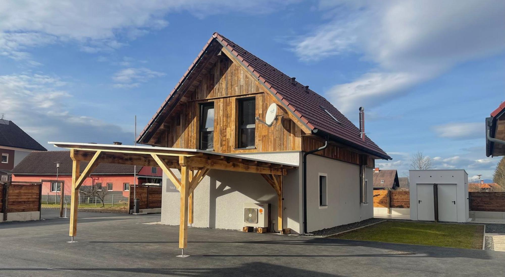 Arnfels Residences Am Tor Zur Suedsteirischen Weinstrasse Exterior photo