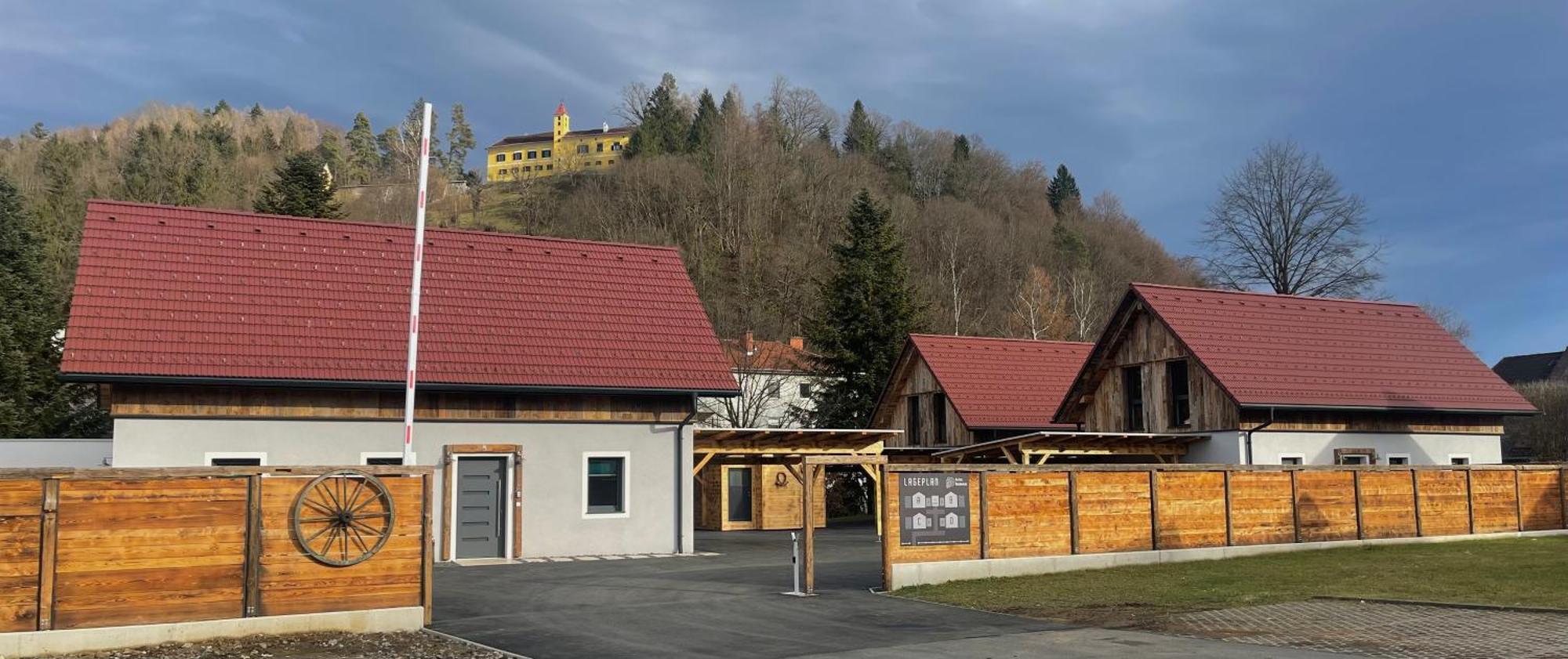 Arnfels Residences Am Tor Zur Suedsteirischen Weinstrasse Exterior photo