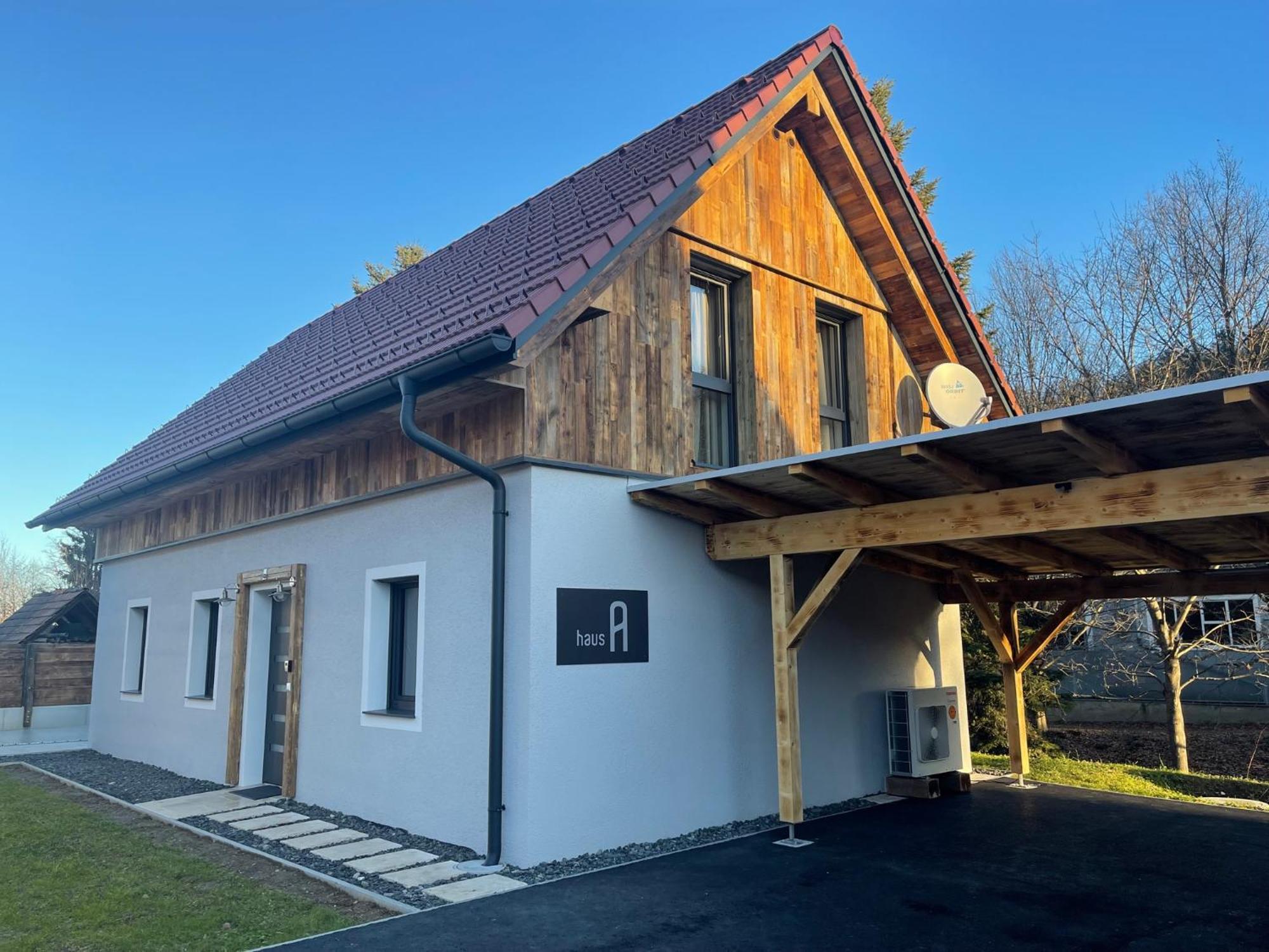 Arnfels Residences Am Tor Zur Suedsteirischen Weinstrasse Exterior photo